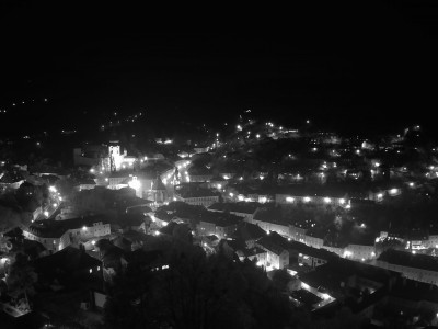 webkamera Banská Štiavnica 2.1.2025 20:10:02