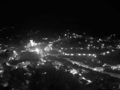 webkamera Banská Štiavnica 2.1.2025 20:15:03