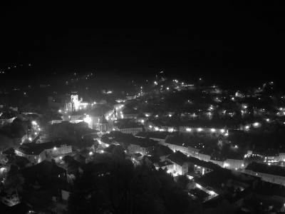 webkamera Banská Štiavnica 2.1.2025 21:15:02