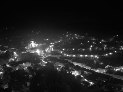 webkamera Banská Štiavnica 2.1.2025 21:55:02