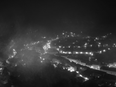 webkamera Banská Štiavnica 3.1.2025 01:00:01