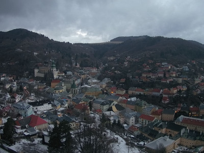 webkamera Banská Štiavnica 3.1.2025 16:05:02