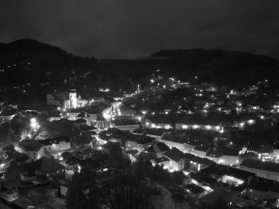 webkamera Banská Štiavnica 3.1.2025 16:50:02