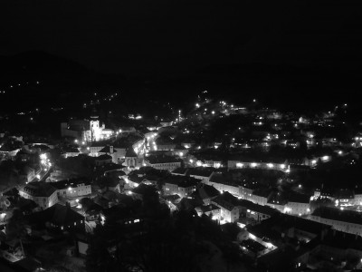 webkamera Banská Štiavnica 3.1.2025 17:00:01