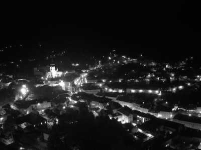 webkamera Banská Štiavnica 3.1.2025 19:35:01