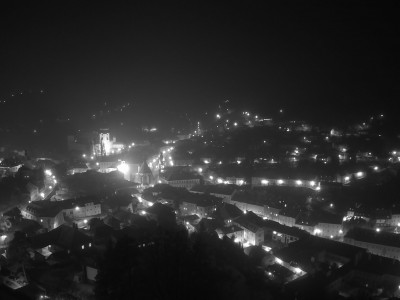 webkamera Banská Štiavnica 3.1.2025 21:30:02