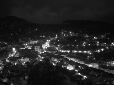 webkamera Banská Štiavnica 4.1.2025 06:40:01