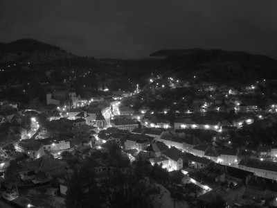 webkamera Banská Štiavnica 4.1.2025 06:45:01