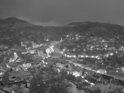 webkamera Banská Štiavnica 4.1.2025 06:55:01