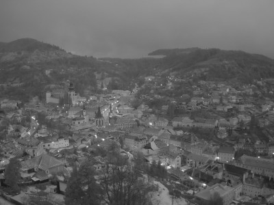 webkamera Banská Štiavnica 4.1.2025 07:05:01