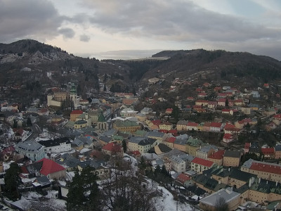 webkamera Banská Štiavnica 4.1.2025 15:15:02