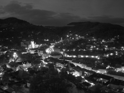 webkamera Banská Štiavnica 4.1.2025 16:50:02