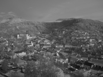 webkamera Banská Štiavnica 5.1.2025 07:05:02