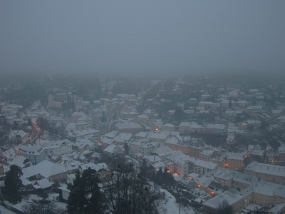 webkamera Banská Štiavnica 6.1.2025 16:10:03