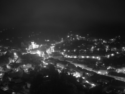 webkamera Banská Štiavnica 6.1.2025 19:30:02