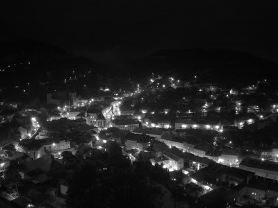 webkamera Banská Štiavnica 7.1.2025 06:45:02