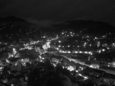 webkamera Banská Štiavnica 7.1.2025 06:50:03