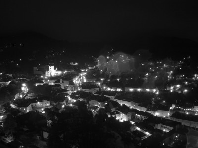 webkamera Banská Štiavnica 7.1.2025 16:55:02