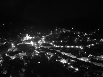 webkamera Banská Štiavnica 7.1.2025 19:20:02