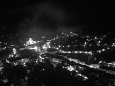 webkamera Banská Štiavnica 7.1.2025 20:00:02