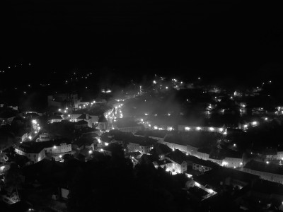 webkamera Banská Štiavnica 8.1.2025 02:35:01