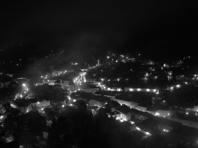 webkamera Banská Štiavnica 8.1.2025 05:35:02