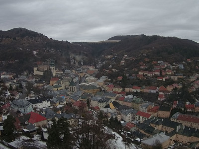 webkamera Banská Štiavnica 8.1.2025 09:25:02