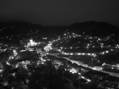 webkamera Banská Štiavnica 8.1.2025 17:00:01