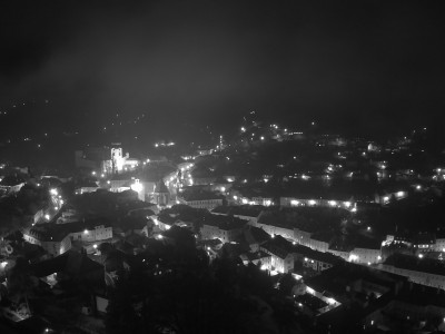 webkamera Banská Štiavnica 8.1.2025 18:30:01