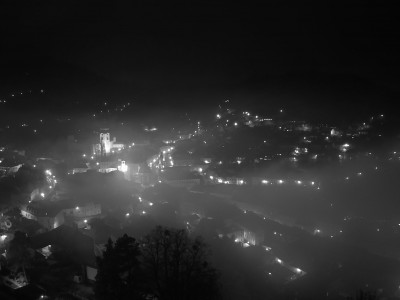 webkamera Banská Štiavnica 8.1.2025 18:50:01