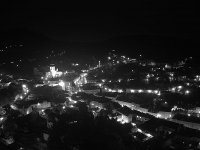 webkamera Banská Štiavnica 8.1.2025 20:35:01