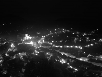 webkamera Banská Štiavnica 8.1.2025 21:25:01