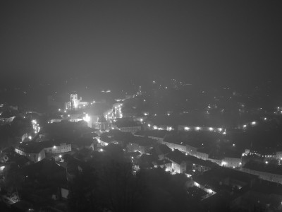 webkamera Banská Štiavnica 9.1.2025 19:30:03