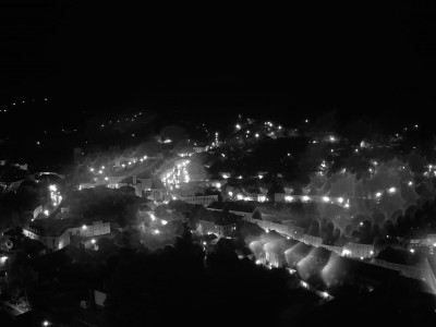 webkamera Banská Štiavnica 10.1.2025 01:50:02