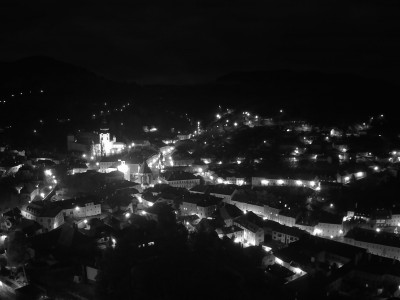 webkamera Banská Štiavnica 10.1.2025 23:35:03