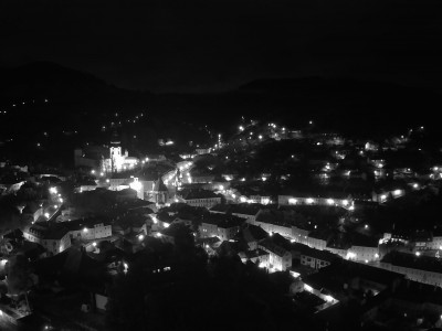 webkamera Banská Štiavnica 10.1.2025 23:40:02