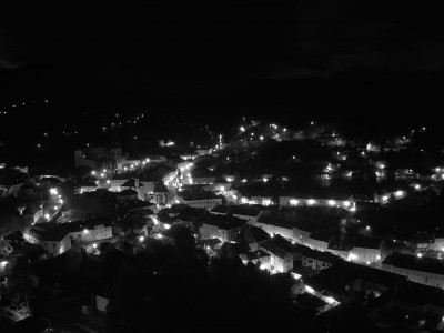 webkamera Banská Štiavnica 11.1.2025 03:20:02