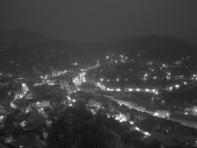 webkamera Banská Štiavnica 11.1.2025 06:50:02