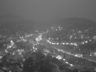 webkamera Banská Štiavnica 11.1.2025 06:55:02