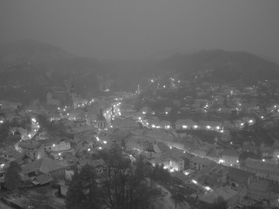 webkamera Banská Štiavnica 11.1.2025 07:00:02