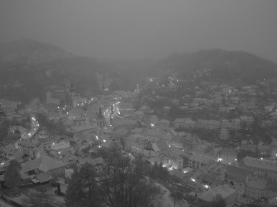 webkamera Banská Štiavnica 11.1.2025 07:05:01