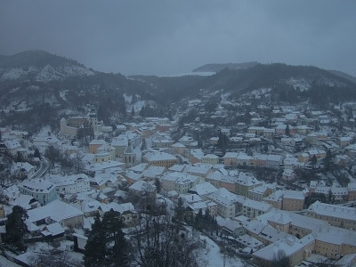 webkamera Banská Štiavnica 11.1.2025 15:35:03