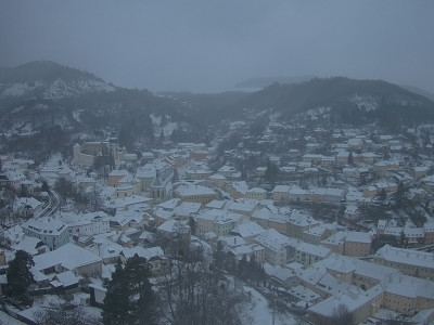 webkamera Banská Štiavnica 11.1.2025 15:40:04