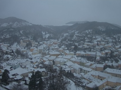 webkamera Banská Štiavnica 11.1.2025 15:50:03