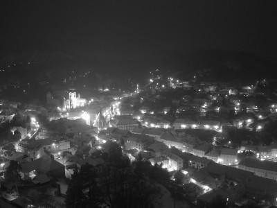 webkamera Banská Štiavnica 11.1.2025 18:05:02