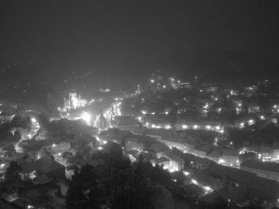 webkamera Banská Štiavnica 11.1.2025 18:35:03