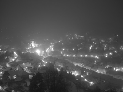 webkamera Banská Štiavnica 11.1.2025 18:45:02