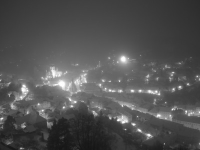 webkamera Banská Štiavnica 11.1.2025 19:20:02