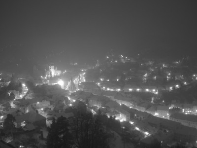 webkamera Banská Štiavnica 11.1.2025 19:35:03