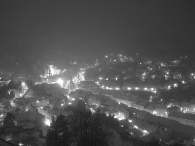 webkamera Banská Štiavnica 11.1.2025 19:50:03